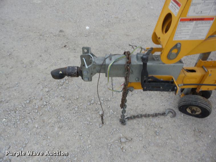 image for item AY9599 2011 Bil-Jax 4527A boom lift