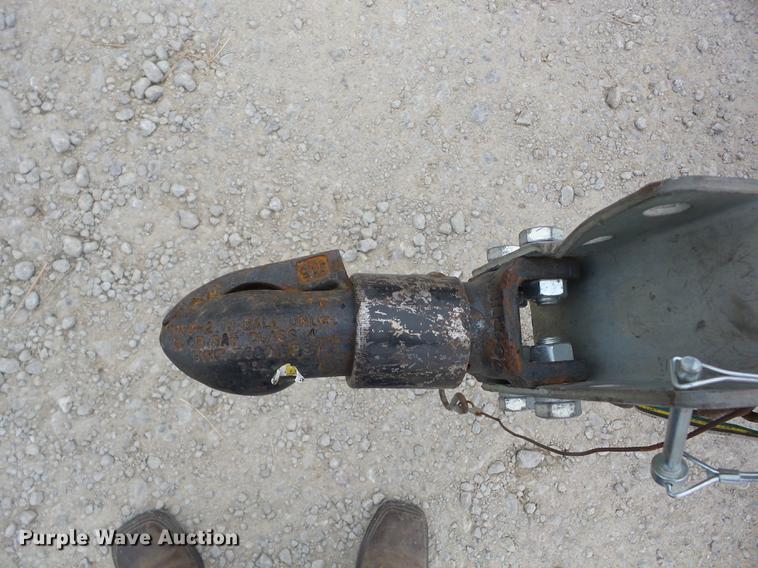 image for item AY9599 2011 Bil-Jax 4527A boom lift