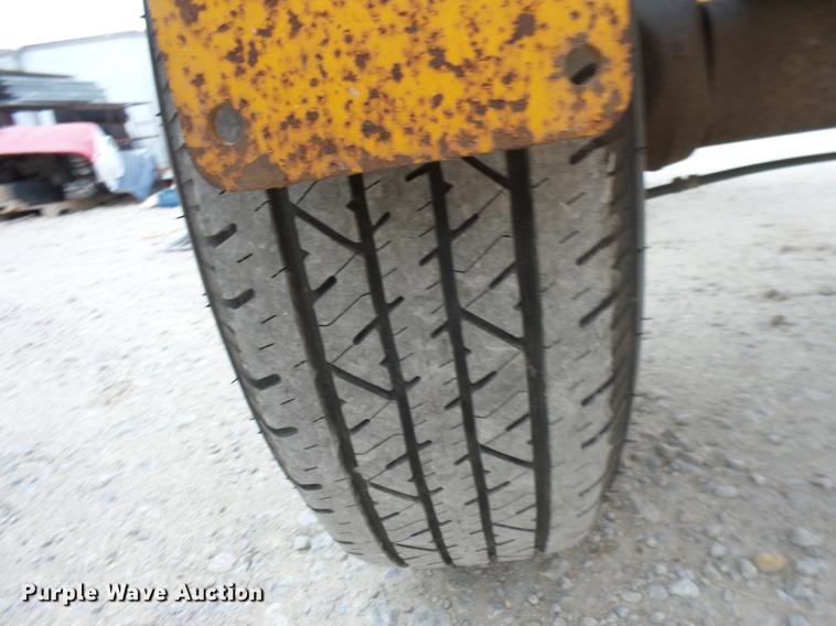 image for item AY9599 2011 Bil-Jax 4527A boom lift