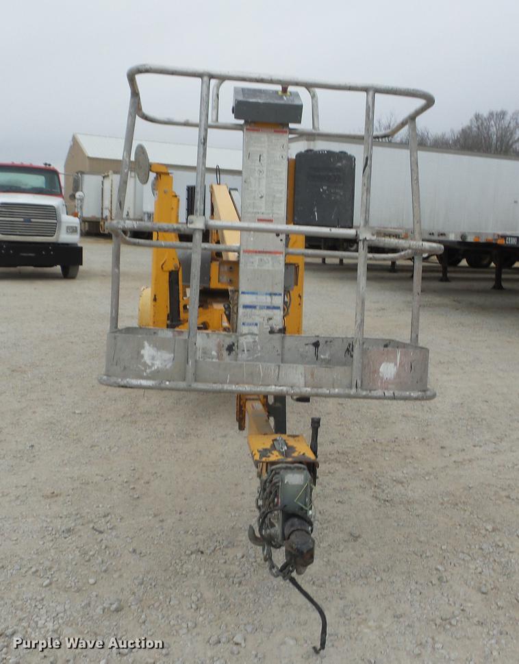 image for item AY9600 2012 Bil-Jax 3632T boom lift