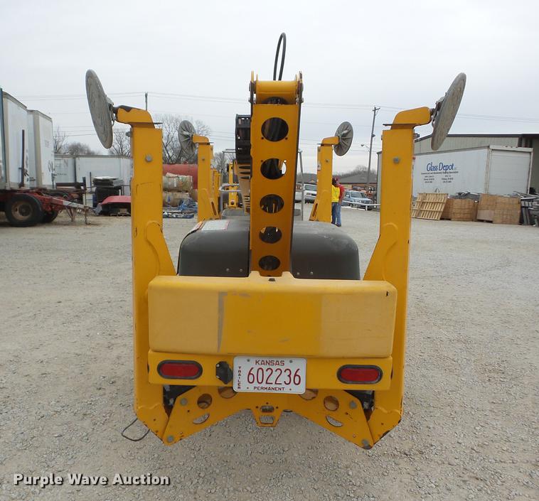 image for item AY9600 2012 Bil-Jax 3632T boom lift
