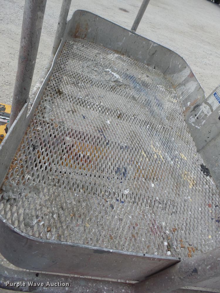 image for item AY9600 2012 Bil-Jax 3632T boom lift