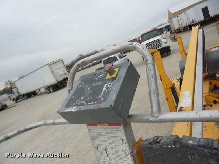 image for item AY9600 2012 Bil-Jax 3632T boom lift