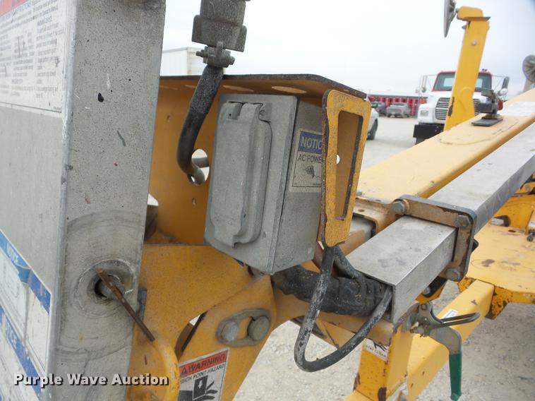 image for item AY9600 2012 Bil-Jax 3632T boom lift