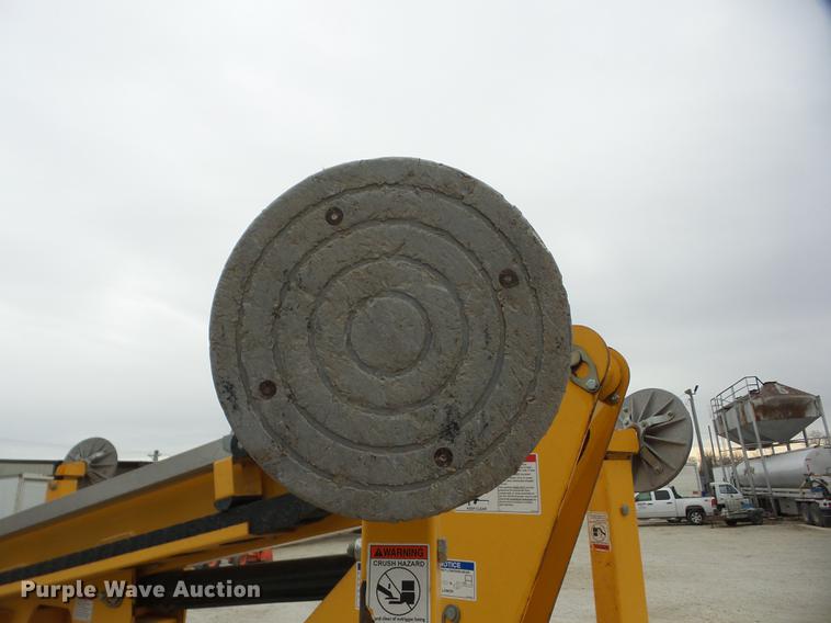 image for item AY9600 2012 Bil-Jax 3632T boom lift