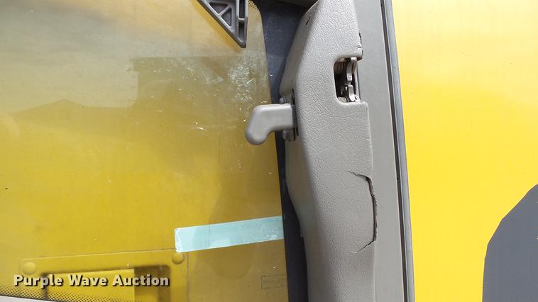 image for item BW9181 2012 Volvo EC140C L excavator