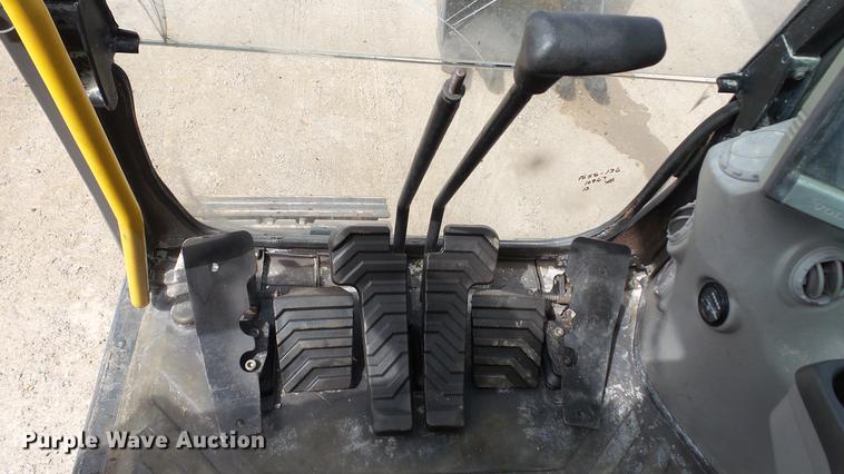 image for item BW9181 2012 Volvo EC140C L excavator