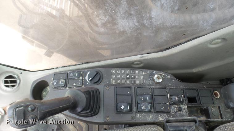 image for item BW9181 2012 Volvo EC140C L excavator