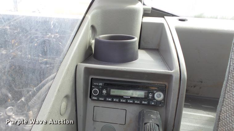 image for item BW9181 2012 Volvo EC140C L excavator