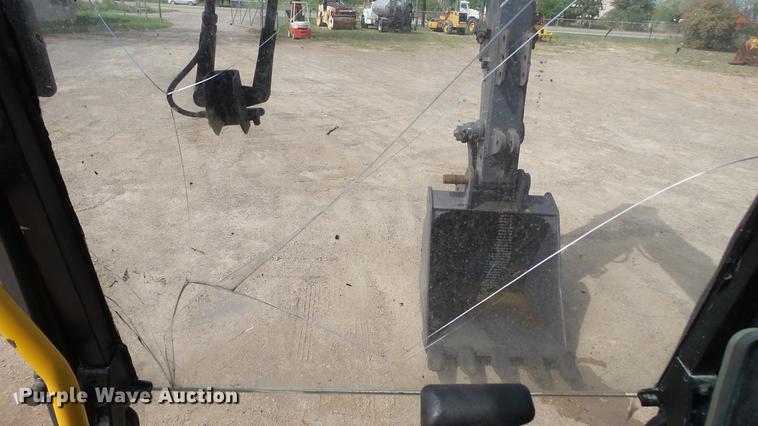 image for item BW9181 2012 Volvo EC140C L excavator