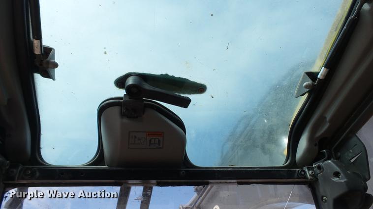 image for item BW9181 2012 Volvo EC140C L excavator