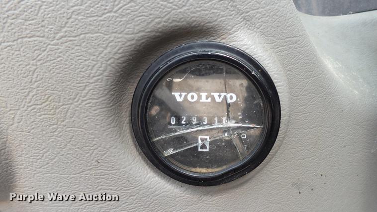 image for item BW9181 2012 Volvo EC140C L excavator