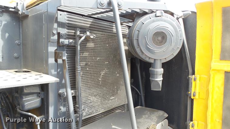 image for item BW9181 2012 Volvo EC140C L excavator