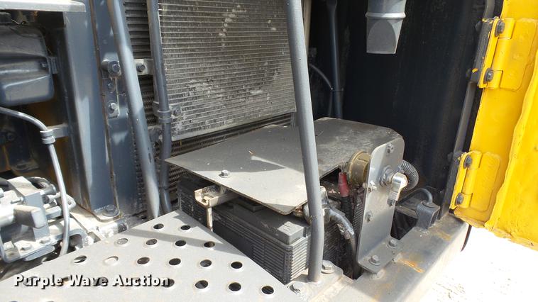 image for item BW9181 2012 Volvo EC140C L excavator