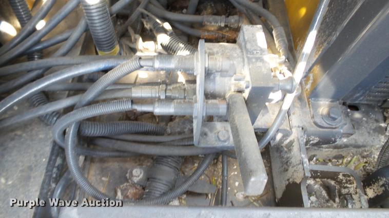 image for item BW9181 2012 Volvo EC140C L excavator