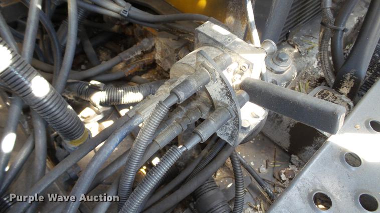 image for item BW9181 2012 Volvo EC140C L excavator