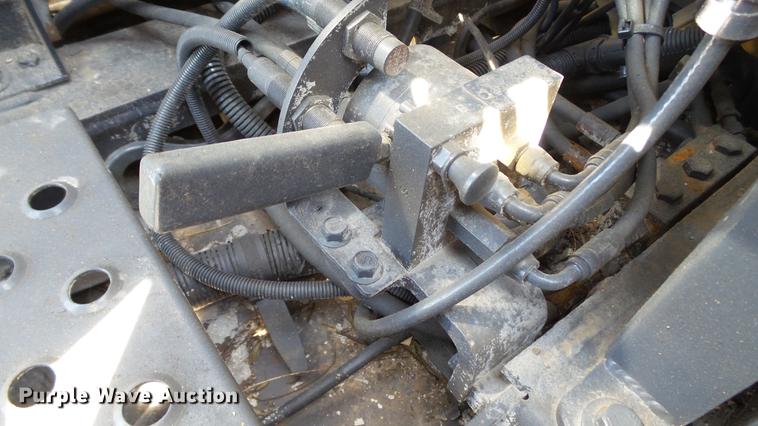 image for item BW9181 2012 Volvo EC140C L excavator