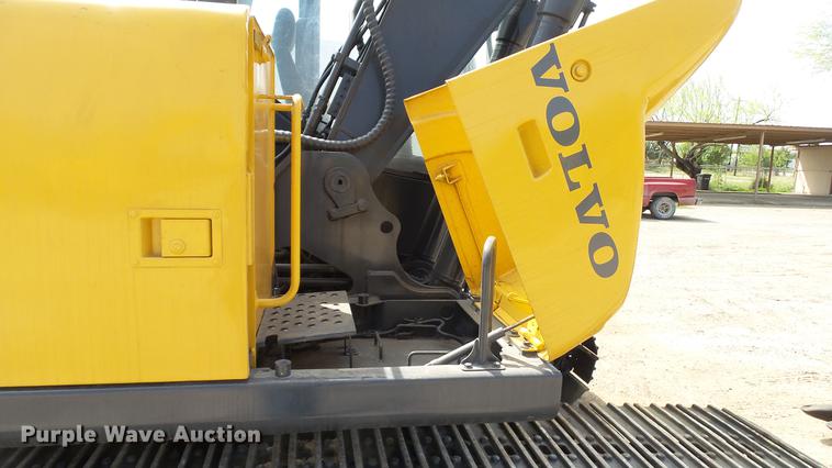 image for item BW9181 2012 Volvo EC140C L excavator