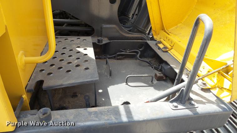 image for item BW9181 2012 Volvo EC140C L excavator