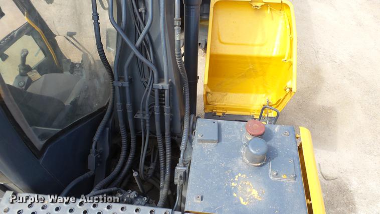 image for item BW9181 2012 Volvo EC140C L excavator