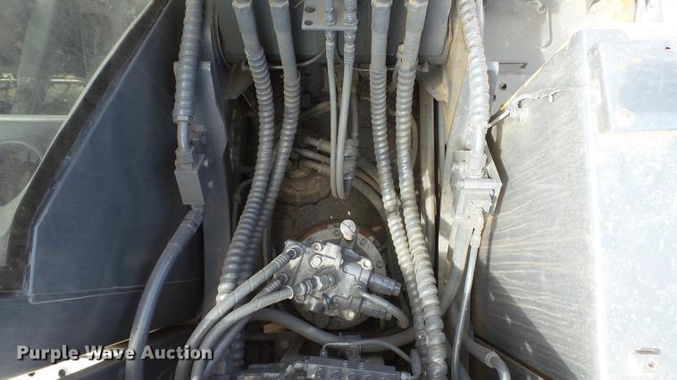 image for item BW9181 2012 Volvo EC140C L excavator