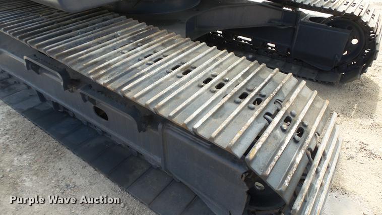 image for item BW9181 2012 Volvo EC140C L excavator