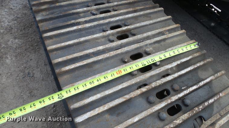 image for item BW9181 2012 Volvo EC140C L excavator