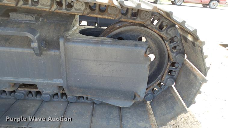 image for item BW9181 2012 Volvo EC140C L excavator