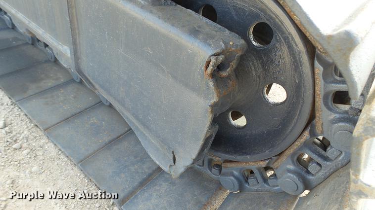 image for item BW9181 2012 Volvo EC140C L excavator