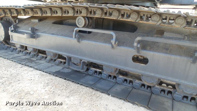 image for item BW9181 2012 Volvo EC140C L excavator