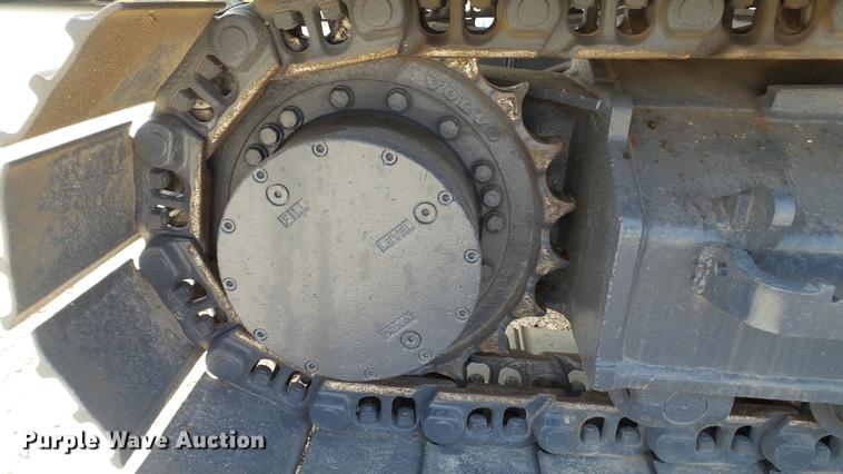 image for item BW9181 2012 Volvo EC140C L excavator