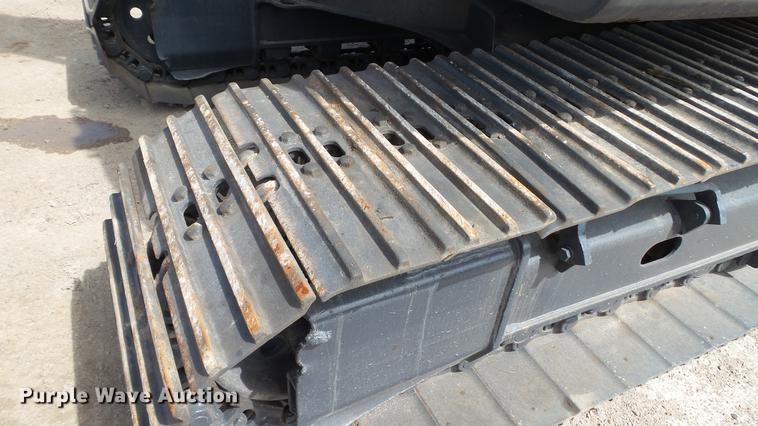 image for item BW9181 2012 Volvo EC140C L excavator