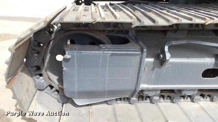 image for item BW9181 2012 Volvo EC140C L excavator