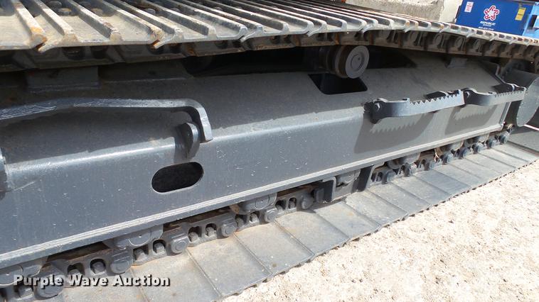 image for item BW9181 2012 Volvo EC140C L excavator