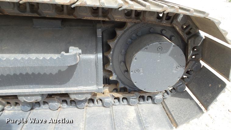 image for item BW9181 2012 Volvo EC140C L excavator