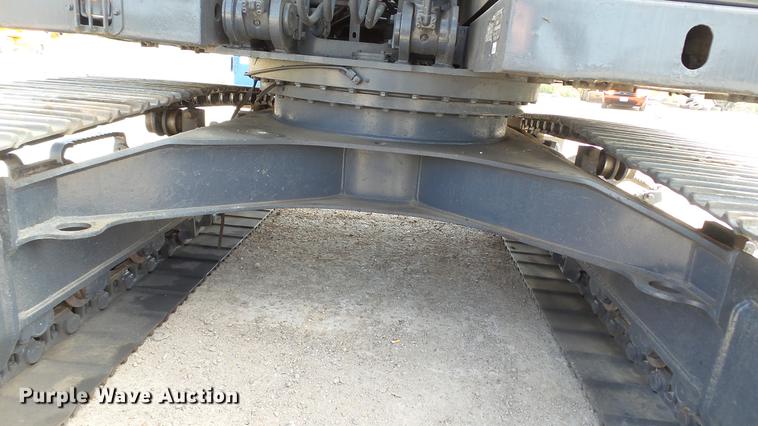 image for item BW9181 2012 Volvo EC140C L excavator