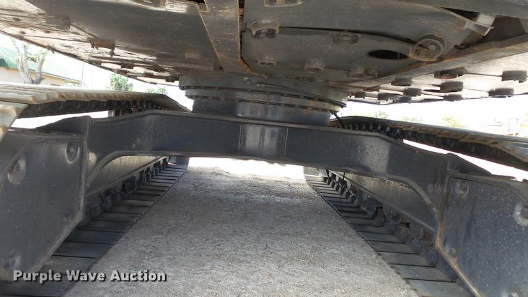 image for item BW9181 2012 Volvo EC140C L excavator