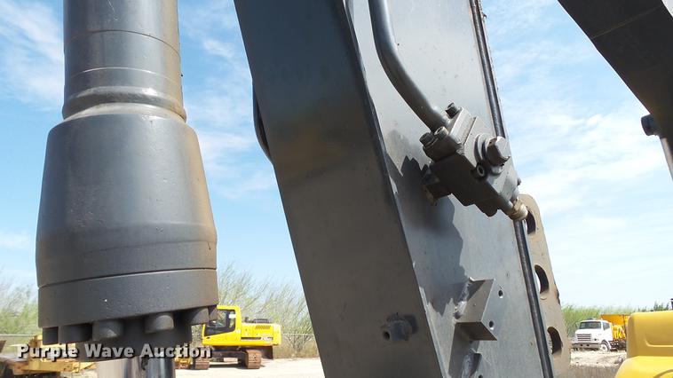 image for item BW9181 2012 Volvo EC140C L excavator