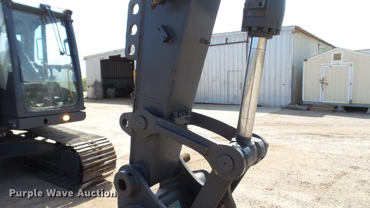 image for item BW9181 2012 Volvo EC140C L excavator