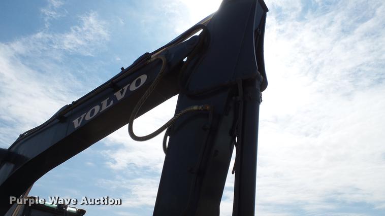 image for item BW9181 2012 Volvo EC140C L excavator