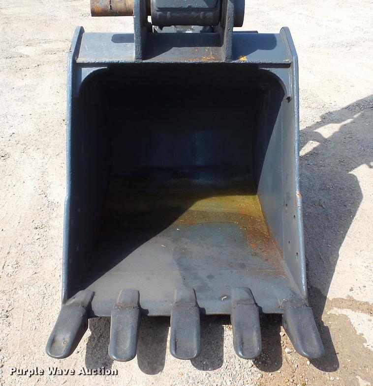 image for item BW9181 2012 Volvo EC140C L excavator