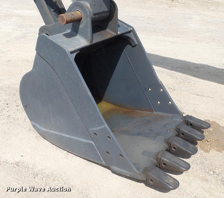 image for item BW9181 2012 Volvo EC140C L excavator