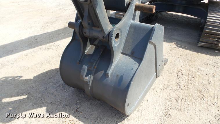 image for item BW9181 2012 Volvo EC140C L excavator