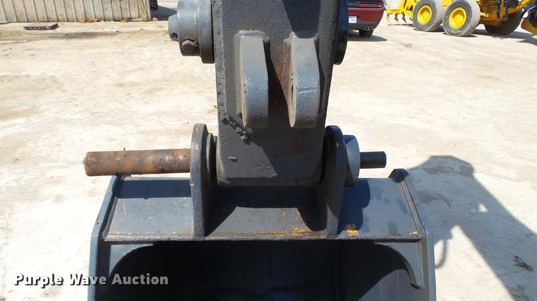 image for item BW9181 2012 Volvo EC140C L excavator