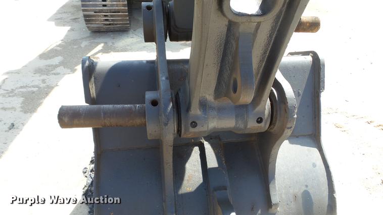 image for item BW9181 2012 Volvo EC140C L excavator