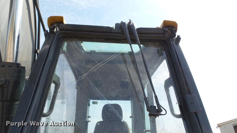 image for item BW9181 2012 Volvo EC140C L excavator