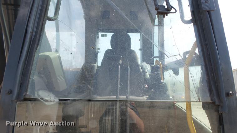 image for item BW9181 2012 Volvo EC140C L excavator