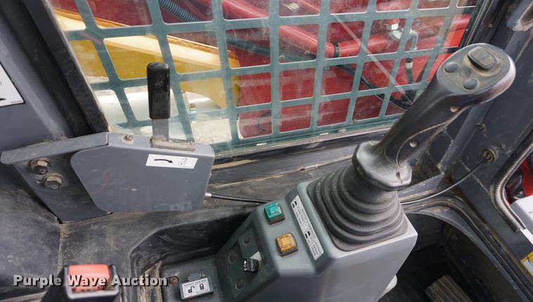 image for item DB0489 2014 Takeuchi TL12 skid steer