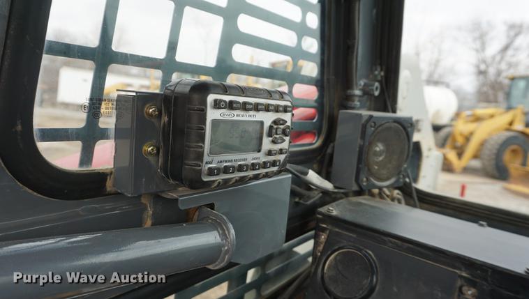 image for item DB0489 2014 Takeuchi TL12 skid steer