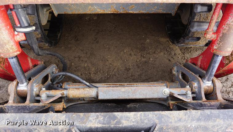 image for item DB0489 2014 Takeuchi TL12 skid steer